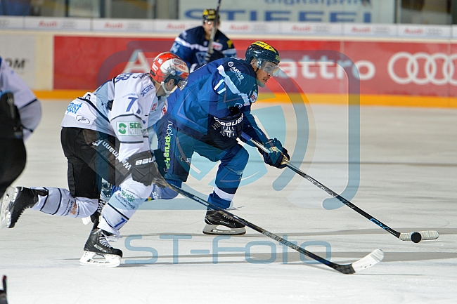 ERC Ingolstadt vs Schwenninger Wild Wings, Eishockey, DEL, Deutsche Eishockey Liga, Spieltag 22, 04.12.2016