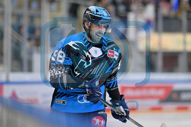 Eishockey, Herren, DEL, Saison 2025-2026, Playoffs, Viertelfinale, Spiel 4, ERC Ingolstadt - EHC Red Bull München, 31.03.2026