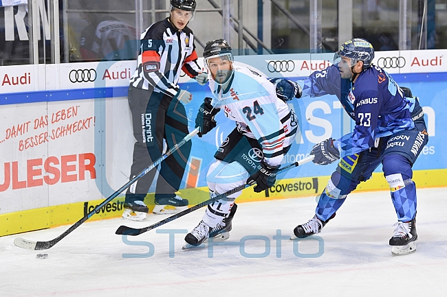 ERC Ingolstadt vs Kölner Haie, DEL, Deutsche Eishockey Liga, Spieltag 9, 06.10.2019
