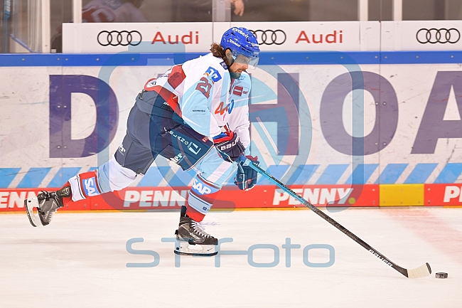 Eishockey, Herren, DEL, Saison 2020-2021, ERC Ingolstadt - Adler Mannheim, 12.03.2021