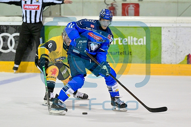 Eishockey, Herren, DEL, Saison 2026-2027, ERC Ingolstadt - HC Falkensteiner Pustertal, 21.08.2026