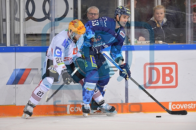 ERC Ingolstadt vs Fischtown Pinguins, DEL, Deutsche Eishockey Liga, Spieltag 25, 08.12.2019