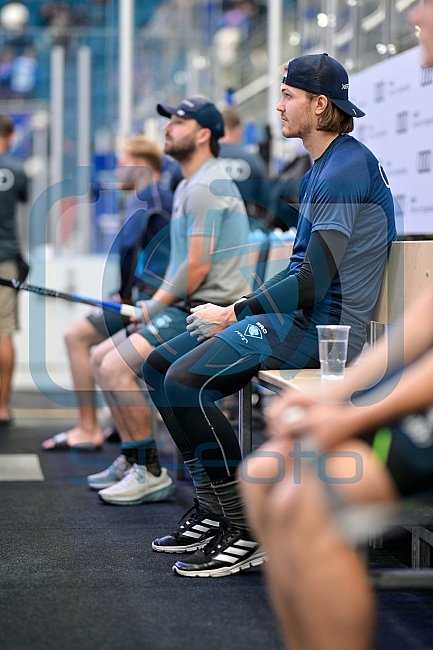 Eishockey, Herren, DEL, Saison 2026-2027, Testspiel, ERC Ingolstadt - EV Zug, 04.09.2026