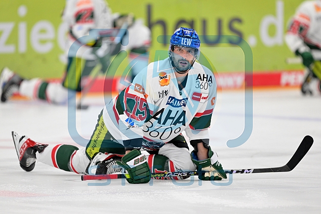 Eishockey, Herren, DEL, Saison 2022-2023, Vorbereitung, ERC Ingolstadt - Augsburger Panther, 04.09.2022