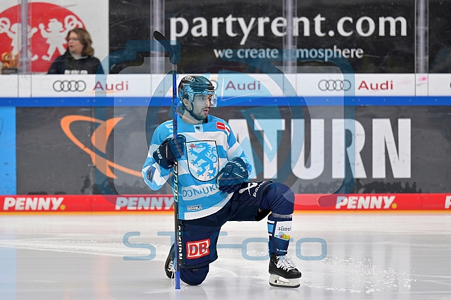 Eishockey, Herren, DEL, Saison 2022-2023, Playoff-Viertelfinale - Spiel 5, ERC Ingolstadt - Düsseldorfer EG, 24.03.2023