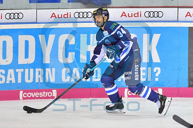 ERC Ingolstadt vs Thomas Sabo Ice Tigers, DEL, Deutsche Eishockey Liga, Spieltag 37, 06.01.2019