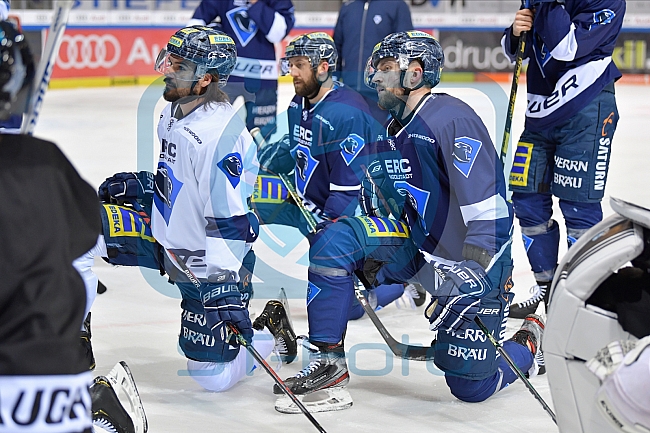 ERC Ingolstadt Training, DEL, Deutsche Eishockey Liga, 13.02.2020