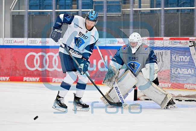 Eishockey, Herren, DEL, Saison 2025-2026, ERC Ingolstadt - Training, 04.08.2025