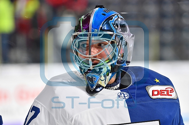 Thomas Sabo Ice Tigers vs ERC Ingolstadt, Eishockey, DEL, Deutsche Eishockey Liga, Spieltag 39, 05.01.2018