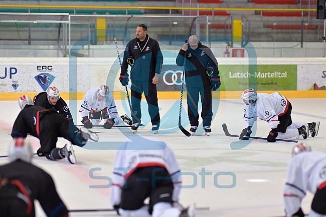 Eishockey, Herren, DEL, Saison 2023-2024, Vinschgau Cup, Nürnberg Ice Tigers - IceTraining, 25.08.2023