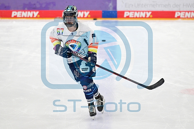 Eishockey, Frauen, DFEL, Saison 2021-2022, ERC Ingolstadt - ESC Planegg-Würmtal, 22.01.2021