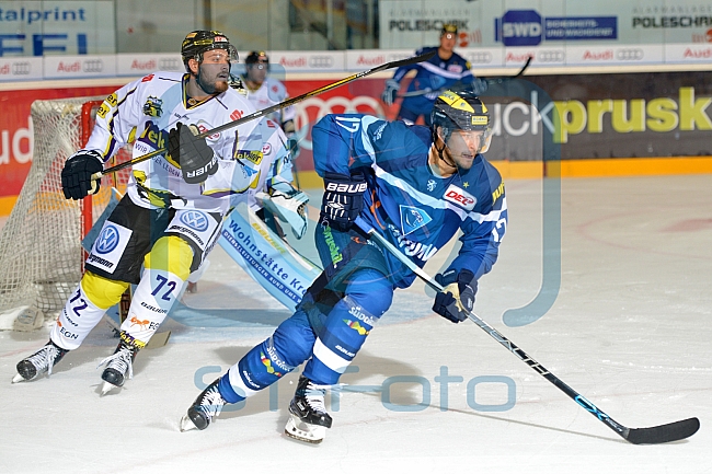 ERC Ingolstadt vs Krefeld Pinguine, Eishockey, DEL, Deutsche Eishockey Liga, Spieltag 3, 30.09.2016
