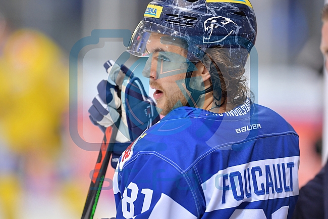 ERC Ingolstadt vs Krefeld Pinguine, DEL, Deutsche Eishockey Liga, Spieltag 3, 20.09.2019