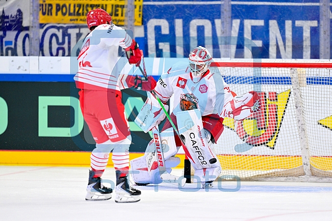 Hockey, Mens, CHL, Season 2025-2026, Regular Season, Game Day 6, ERC Ingolstadt - Odense Bulldogs, 15.10.2025