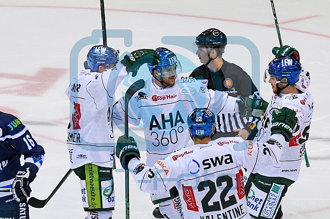 ERC Ingolstadt vs Augsburger Panther, Eishockey, DEL, Deutsche Eishockey Liga, Spieltag 8, 05.10.2018