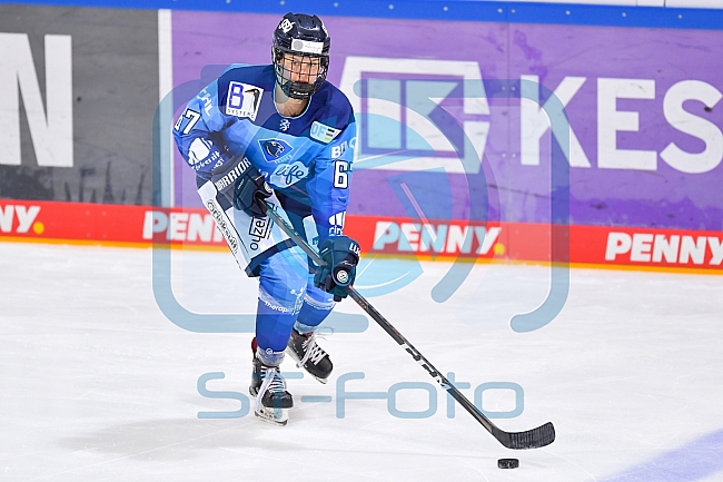 Eishockey, Frauen, DFEL, Saison 2020-2021, ERC Ingolstadt - ECDC Memmingen Indians, 21.02.2021
