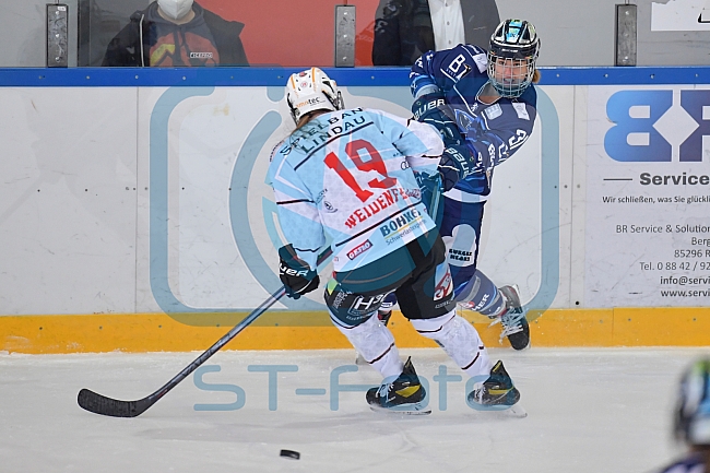Eishockey, Frauen, DFEL, Playoffs Finale Spiel 4, Saison 2021-2022, ERC Ingolstadt - ECDC Memmingen Indians, 20.03.2022