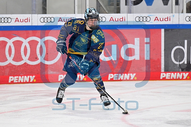 Eishockey, Frauen, DFEL, Saison 2022-2023, ERC Ingolstadt - EC Bergkamener Bären, 18.02.2023
