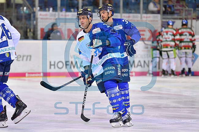 ERC Ingolstadt vs Augsburger Panther, Eishockey, DEL, Deutsche Eishockey Liga, Spieltag 25, 07.12.2018