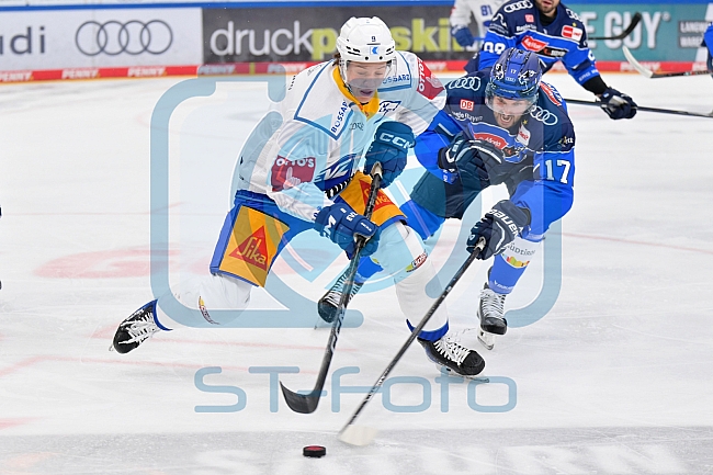 Eishockey, Herren, DEL, Saison 2026-2027, Testspiel, ERC Ingolstadt - EV Zug, 04.09.2026