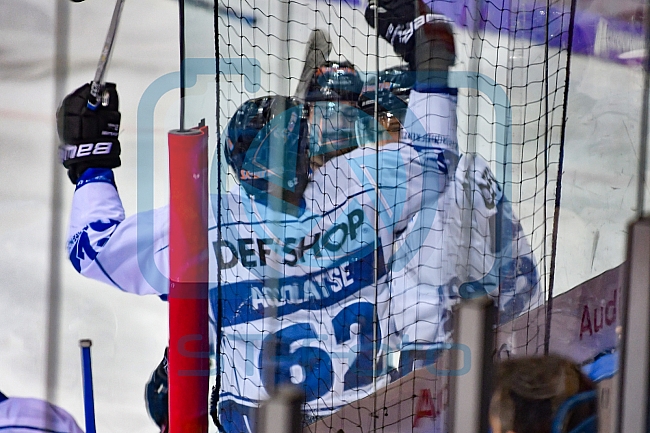 ERC Ingolstadt vs Straubing Tigers am 18.12.2018, Spieltag 29