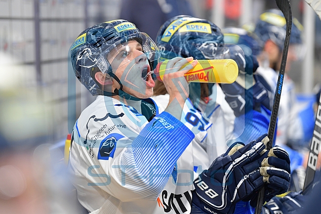 Thomas Sabo Ice Tigers vs ERC Ingolstadt, DEL, Deutsche Eishockey Liga, Spieltag 35, 05.01.2020