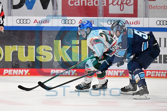 Eishockey, Herren, DEL, Saison 2022-2023, Vorbereitung, ERC Ingolstadt - Augsburger Panther, 04.09.2022