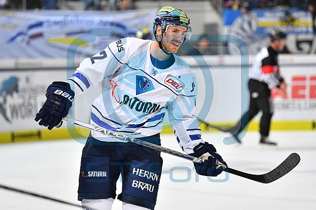 EHC Red Bull Muenchen - ERC Ingolstadt, Eishockey, DEL, Deutsche Eishockey Liga, Spieltag 2, 10.09.2017