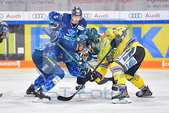ERC Ingolstadt vs Krefeld Pinguine, DEL, Deutsche Eishockey Liga, Spieltag 3, 20.09.2019