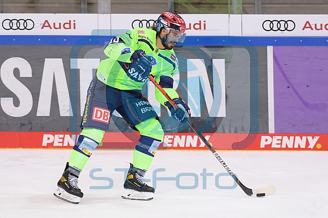 Eishockey, Herren, DEL, Saison 2020-2021, ERC Ingolstadt - Nürnberg Ice Tigers, 28.01.2021