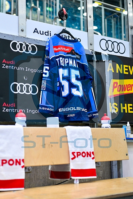 Eishockey, Herren, DEL, Saison 2025-2026, Playoffs, Viertelfinale, Spiel 6, ERC Ingolstadt - EHC Red Bull München, 04.04.2026