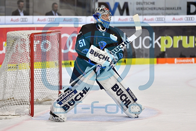 ERC Ingolstadt vs Thomas Sabo Ice Tigers, Eishockey, DEL, Deutsche Eishockey Liga, Spieltag 17, 04.11.2018