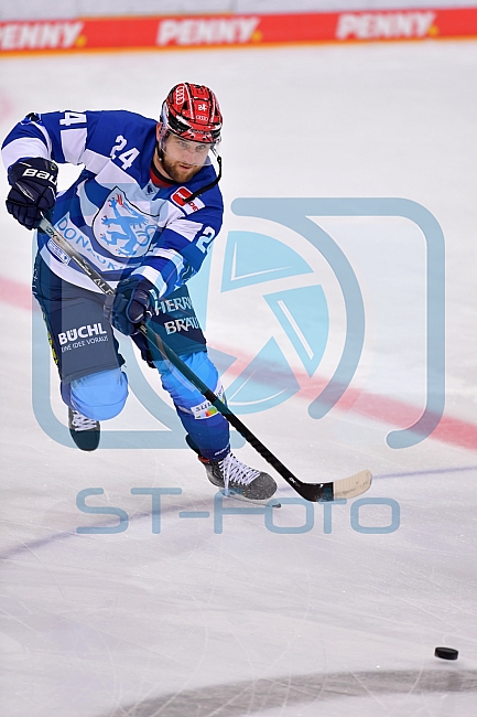 Eishockey, Herren, DEL, Saison 2020-2021, ERC Ingolstadt - Krefeld Pinguine, 22.03.2021