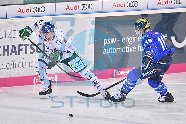 ERC Ingolstadt vs Augsburger Panther, Eishockey, DEL, Deutsche Eishockey Liga, Spieltag 25, 07.12.2018