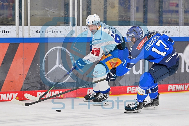Eishockey, Herren, DEL, Saison 2026-2027, Testspiel, ERC Ingolstadt - EV Zug, 04.09.2026
