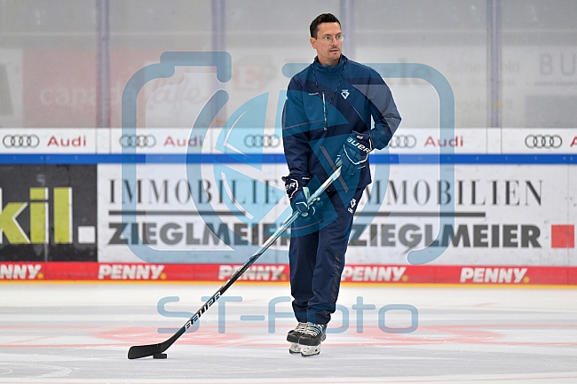 Eishockey, Herren, DEL, Saison 2023-2024, ERC Ingolstadt - Showtraining, 13.08.2023