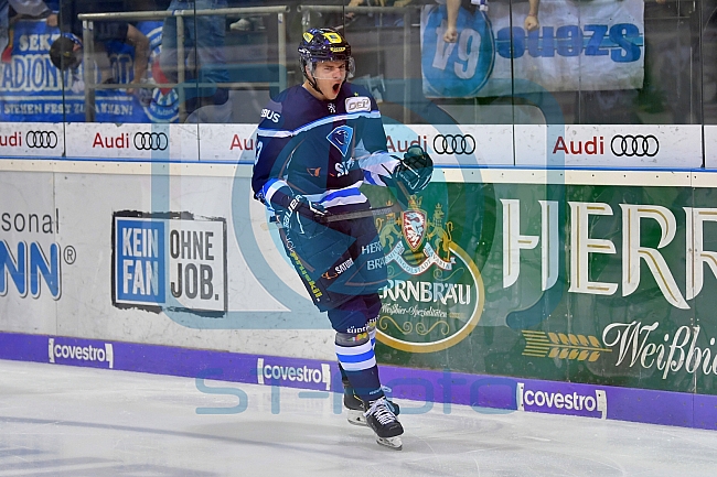 ERC Ingolstadt vs Koelner Haie, DEL, Deutsche Eishockey Liga, Playoffs, Viertelfinale, Spiel 4, 22.03.2019