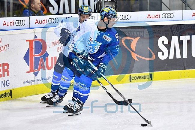 ERC Ingolstadt vs Krefeld Pinguine, Eishockey, DEL, Deutsche Eishockey Liga, Spieltag 50, 28.02.2018