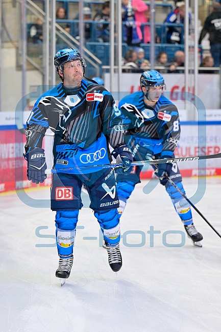 Eishockey, Herren, DEL, Saison 2025-2026, Spiel 7, ERC Ingolstadt - Straubing Tigers, 03.10.2025