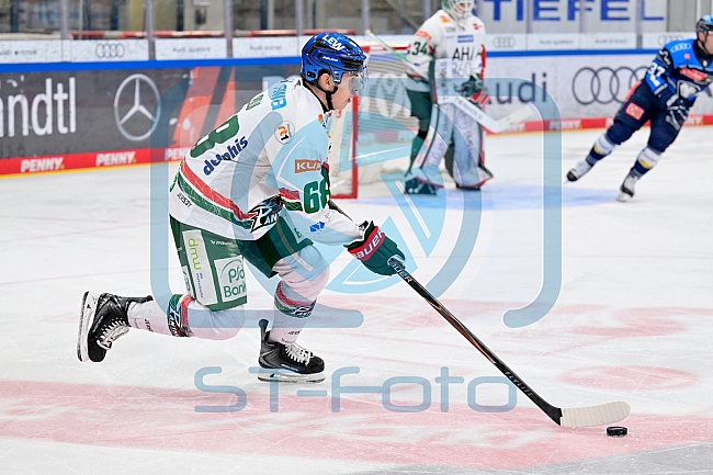 Eishockey, Herren, DEL, Saison 2025-2026, Spiel 51, ERC Ingolstadt - Augsburger Panther, 13.03.2026