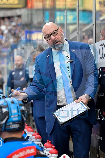 Eishockey, Herren, DEL, Saison 2025-2026, Spiel 11, ERC Ingolstadt - Nürnberg Ice Tigers, 17.10.2025