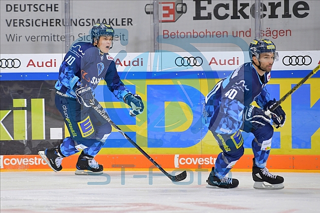 ERC Ingolstadt vs Eisbären Berlin, DEL, Deutsche Eishockey Liga, Spieltag 11, 13.10.2019