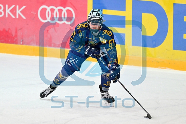 Eishockey, Frauen, DFEL, Saison 2022-2023, ERC Ingolstadt - Eisbären Berlin, 05.02.2023