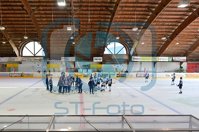 Eishockey, Herren, DEL, Saison 2024-2025, ERC Ingolstadt - Ice Training, 24.08.2024