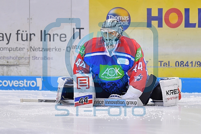 ERC Ingolstadt vs Adler Mannheim, Eishockey, DEL, Deutsche Eishockey Liga, Spieltag 19, 18.11.2018