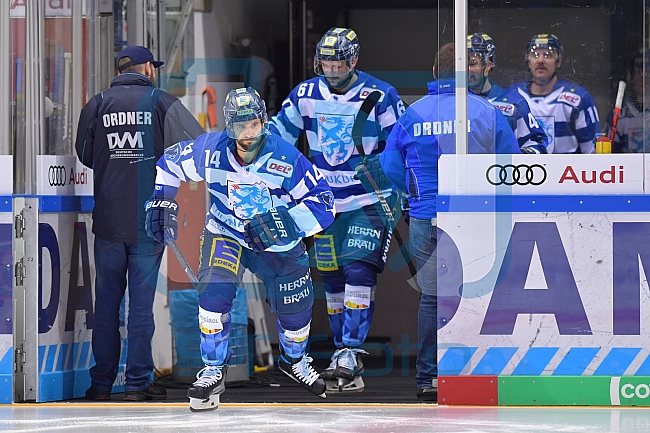 ERC Ingolstadt vs EHC Red Bull München, DEL, Deutsche Eishockey Liga, Spieltag 21, 24.11.2019