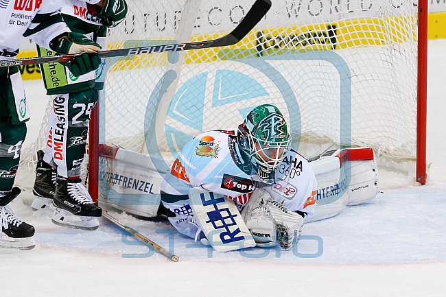 ERC Ingolstadt vs Augsburger Panther, Eishockey, DEL, Deutsche Eishockey Liga, Spieltag 46, 17.09.2017