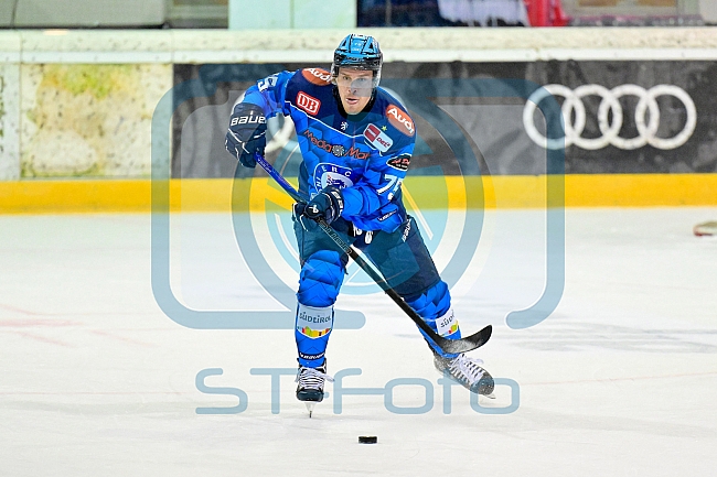 Eishockey, Herren, DEL, Saison 2025-2026, Vinschgau Cup, Spiel 1, ERC Ingolstadt - ZSC Lions, 22.08.2025