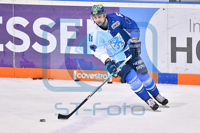 ERC Ingolstadt vs Fischtown Pinguins, Eishockey, DEL, Deutsche Eishockey Liga, Spieltag 43, 19.01.2018