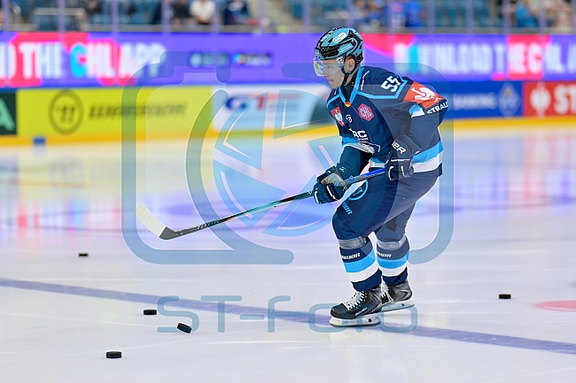 Hockey, Mens, CHL, Season 2025-2026, Regular Season, Game Day 2, ERC Ingolstadt - Kalpa Kuopio, 30.08.2025